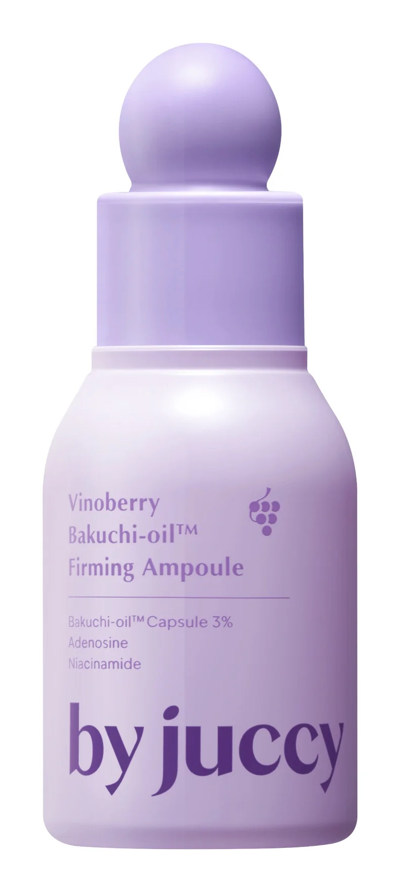 By Juccy Vinoberry Bakuchi-oil Firming Ampoule