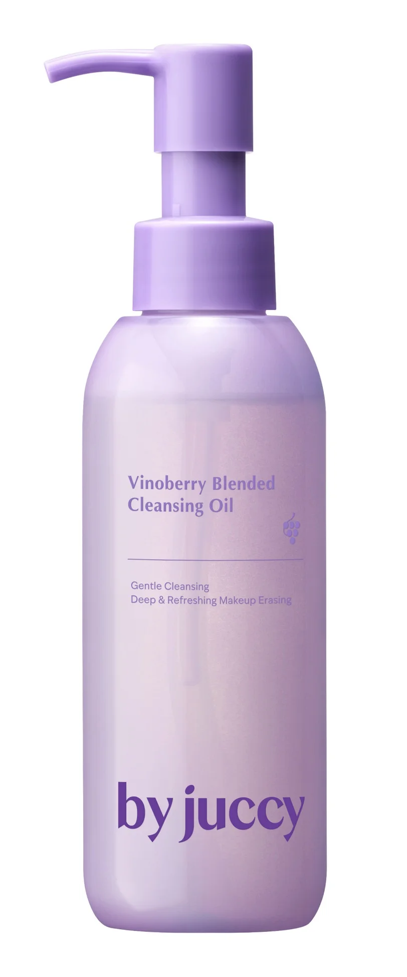 By Juccy Vinoberry Blended Cleansing Oil