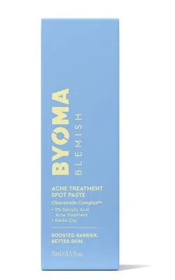BYOMA Acne Treatment Spot Paste