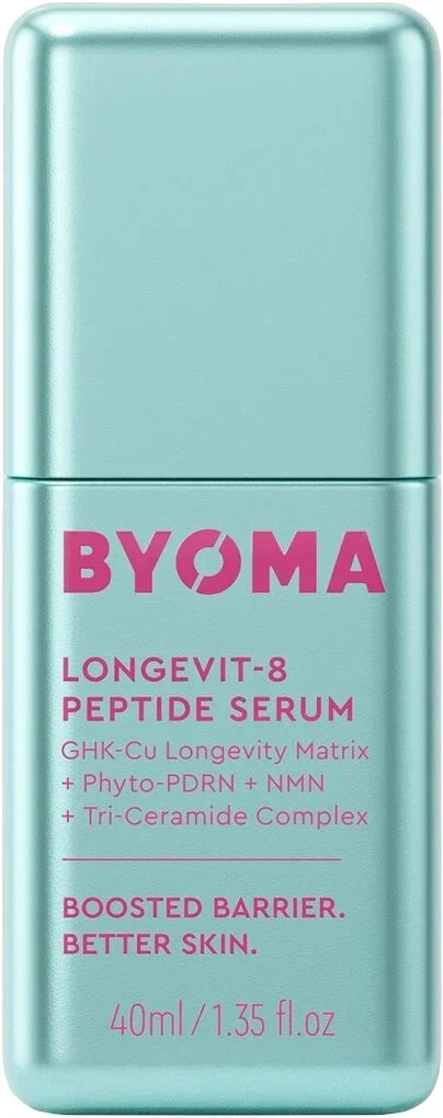 BYOMA Longevit-8 Peptide Serum