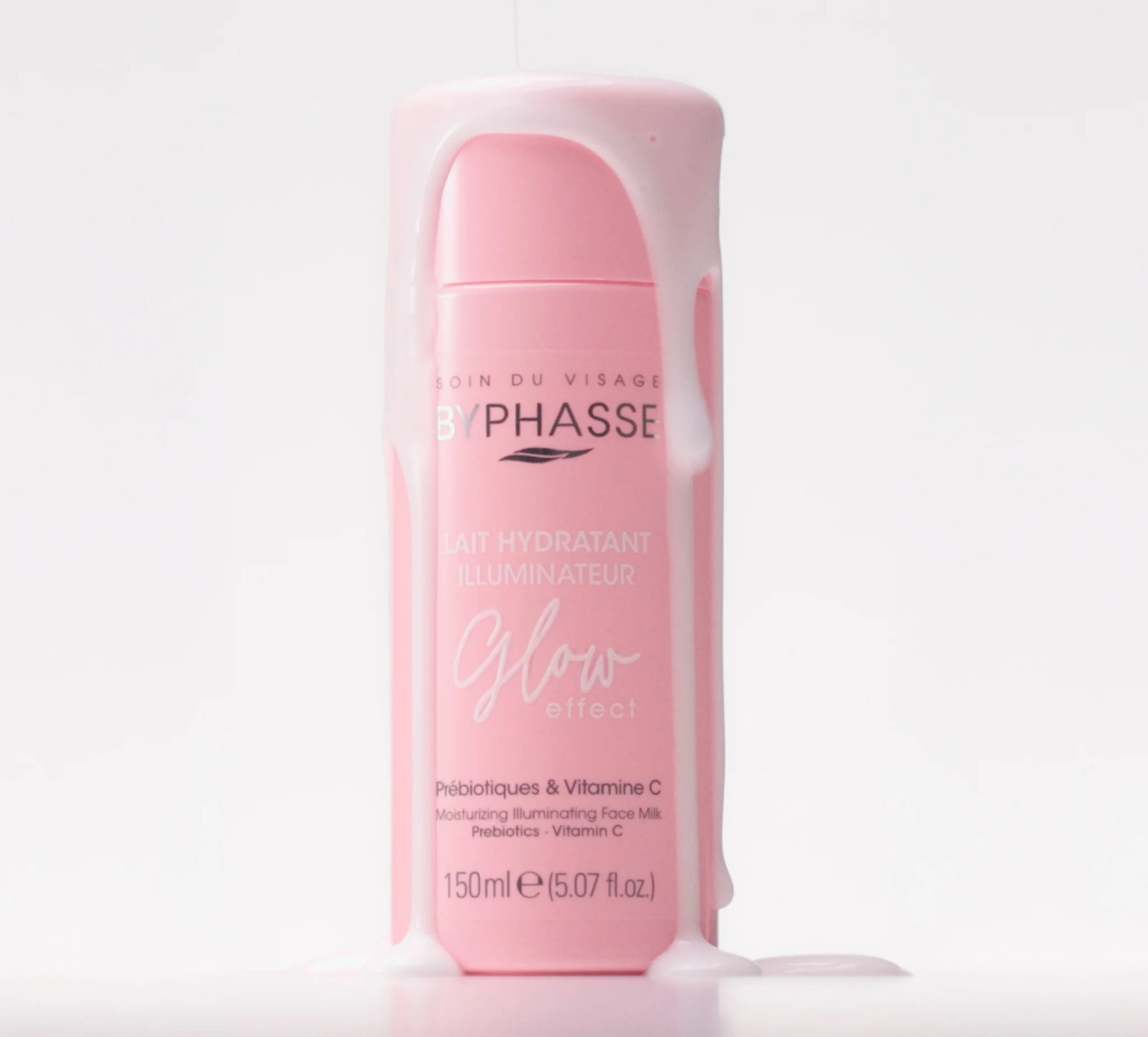 Byphasse Leche Hidratante Iluminadora