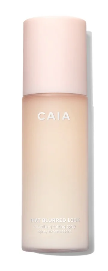 Xịt giữ makeup Caia Cosmetics That Blurred Look Setting Spray