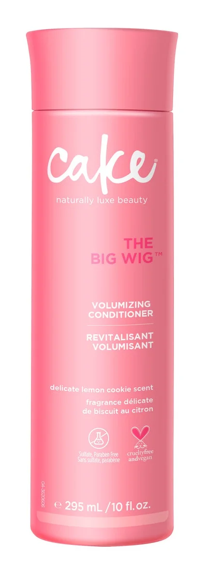 Dầu xả Cake Beauty Cake The Big Wig Volumizing Conditioner