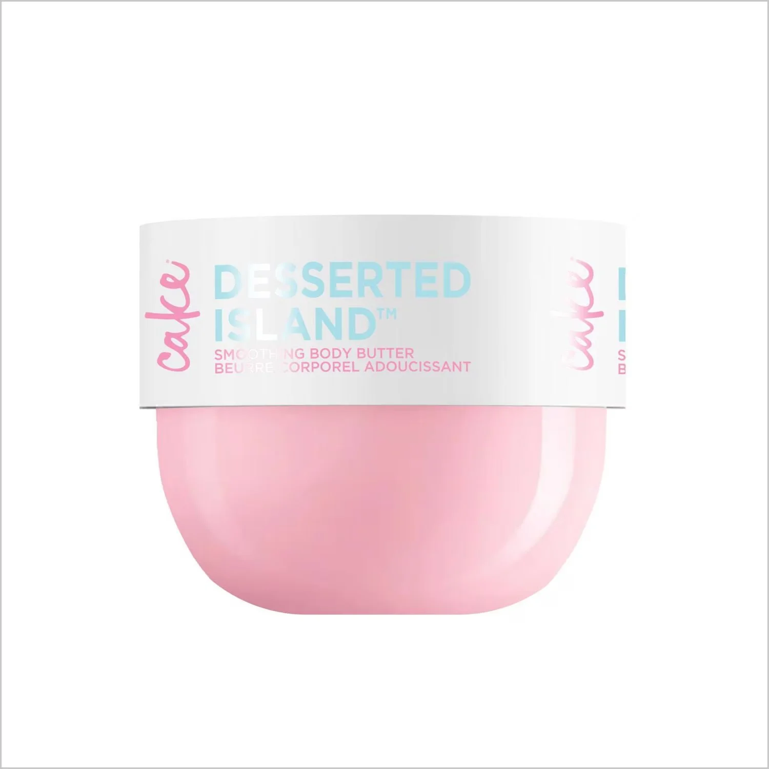 Cake Beauty Desserted Island Body Butter Balm
