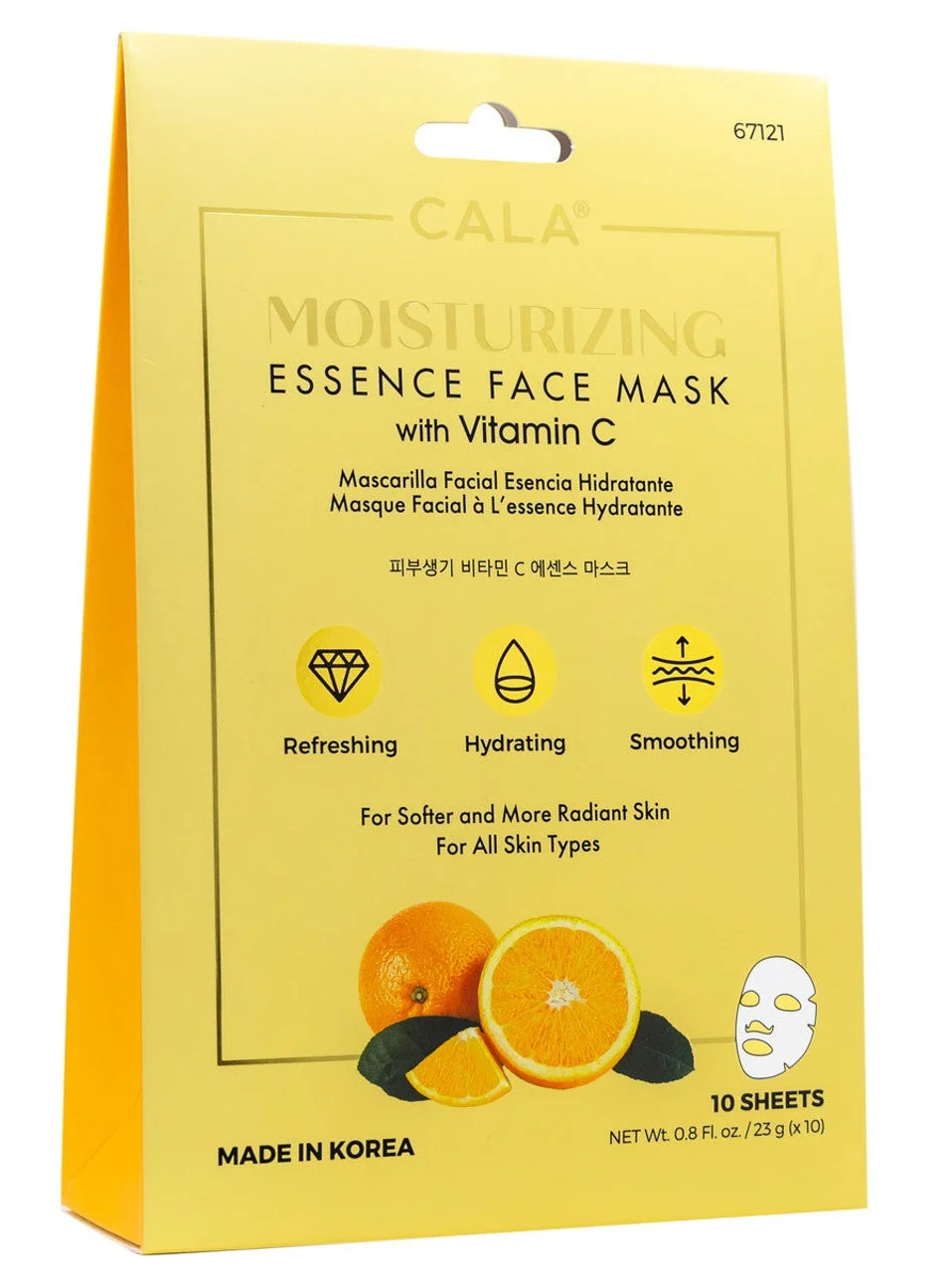 Dưỡng ẩm Cala Moisturizing Essence Face Mask