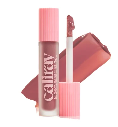 Dưỡng ẩm Caliray Lipguard SPF 31 Hydrating Lip Gloss Balm