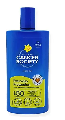 Kem chống nắng CANCER SOCIETY Everyday Protection Sunscreen Lotion