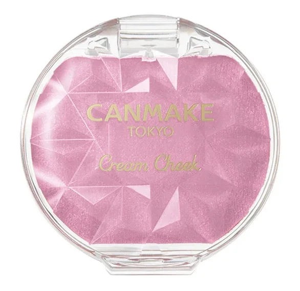 Má hồng Canmake Cream Cheek (Pearl Type)