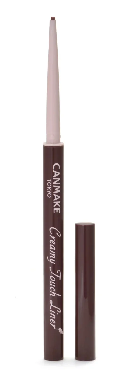Bút chì kẻ mắt Canmake Creamy Touch Liner
