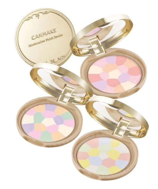 Canmake Marshmallow Finish Powder Abloom SPF19 Pa++
