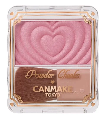 Phấn má hồng Canmake Powder Cheeks