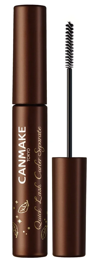 Canmake Quick Lash Curler Separate (03 Brown)