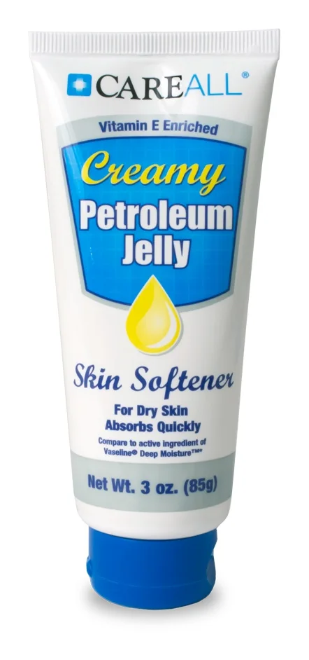 Careall Creamy Petrolum Jelly