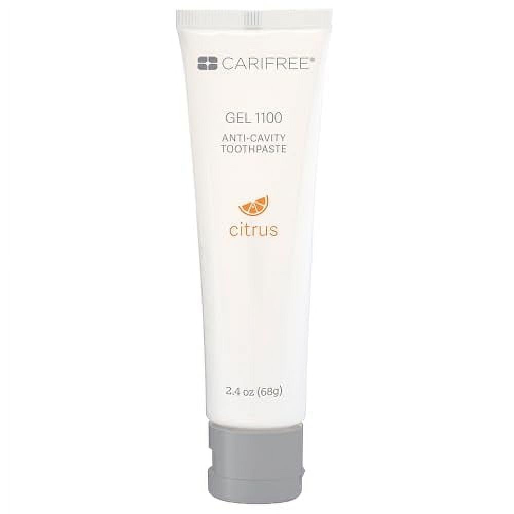 CariFree Gel 1100 Toothpaste With Nano-hydroxyapatite