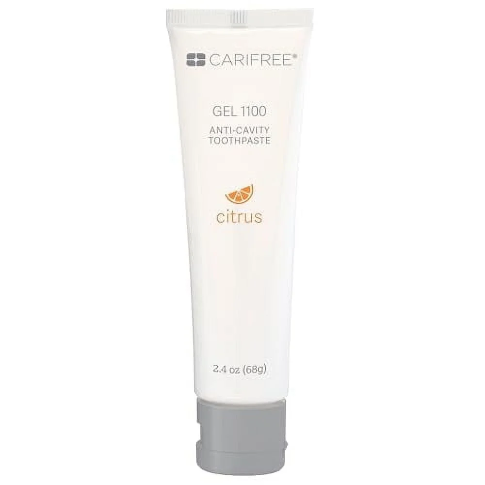 CariFree Gel 1100 Toothpaste With Nano-hydroxyapatite