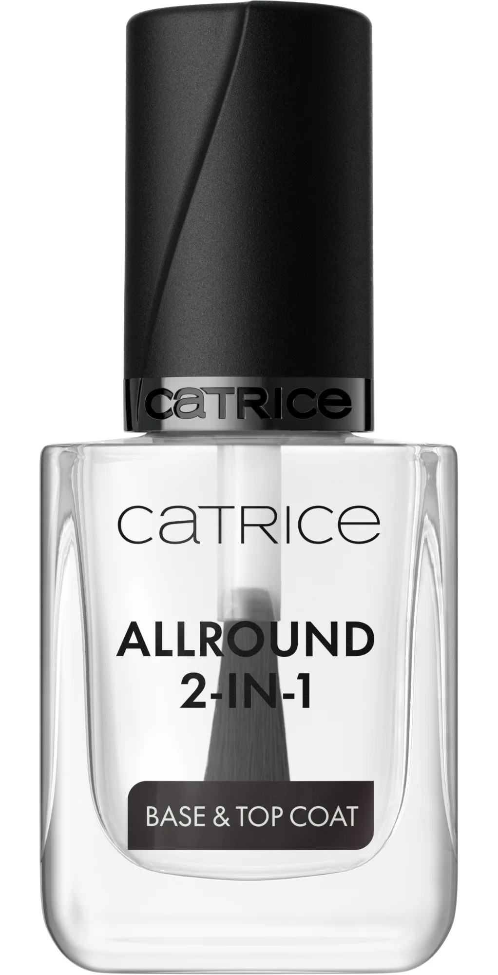 Catrice Allround 2-in-1 Base & Top Coat
