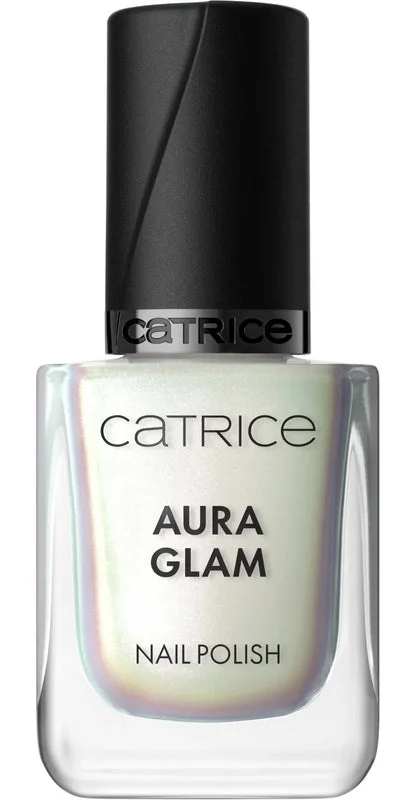 Catrice Aura Glam Nail Polish 010 Glacier Glow