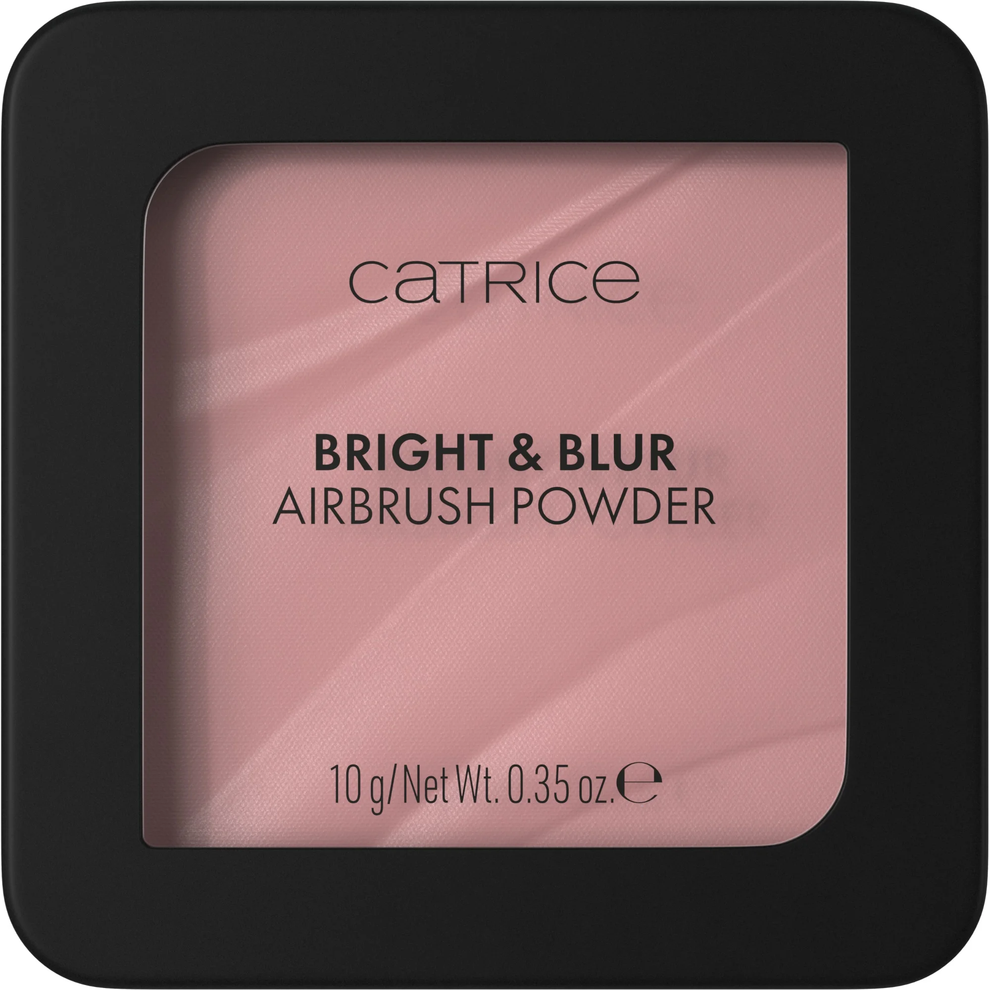Phấn phủ Catrice Bright & Blur Airbrush Powder