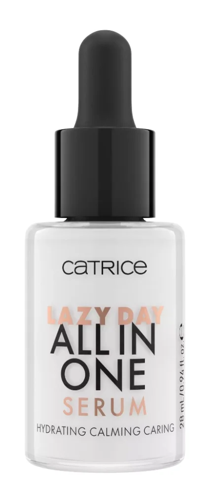 Catrice Cosmetics Lazy Day All In One Serum