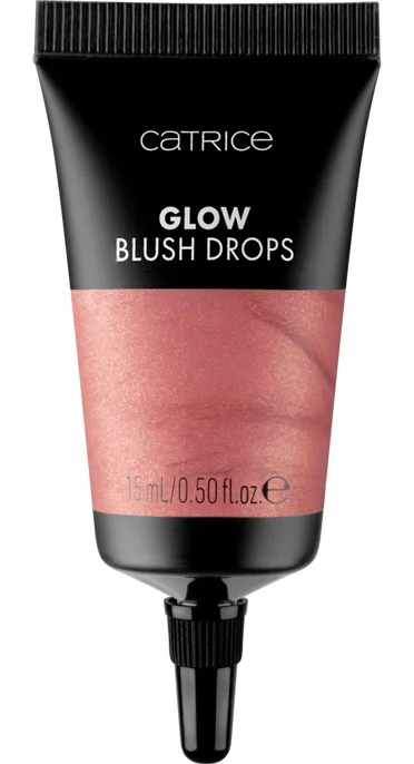 Catrice Glow Blush Drops 010 Coral Touch