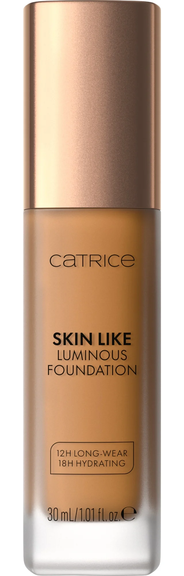 Kem nền Catrice Skin Like Luminous Foundation