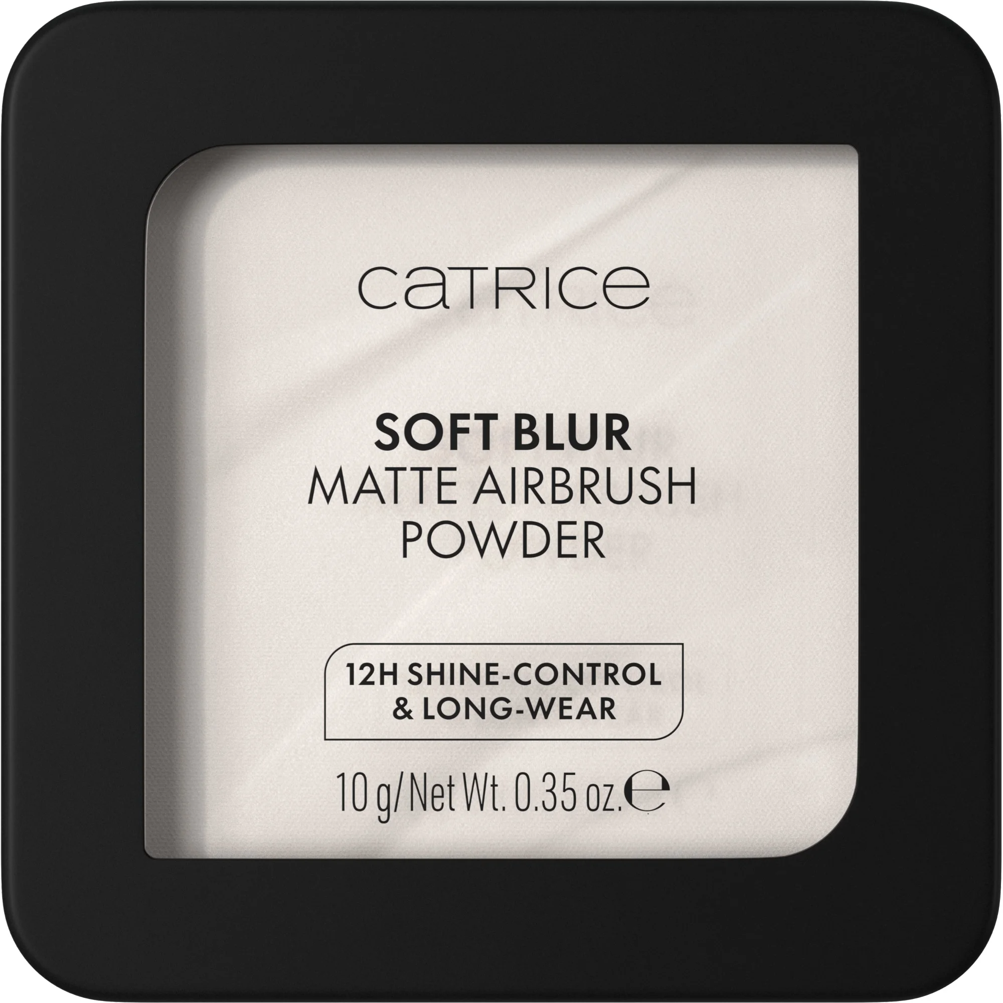 Catrice Soft Blur Matte Airbrush Powder 001N