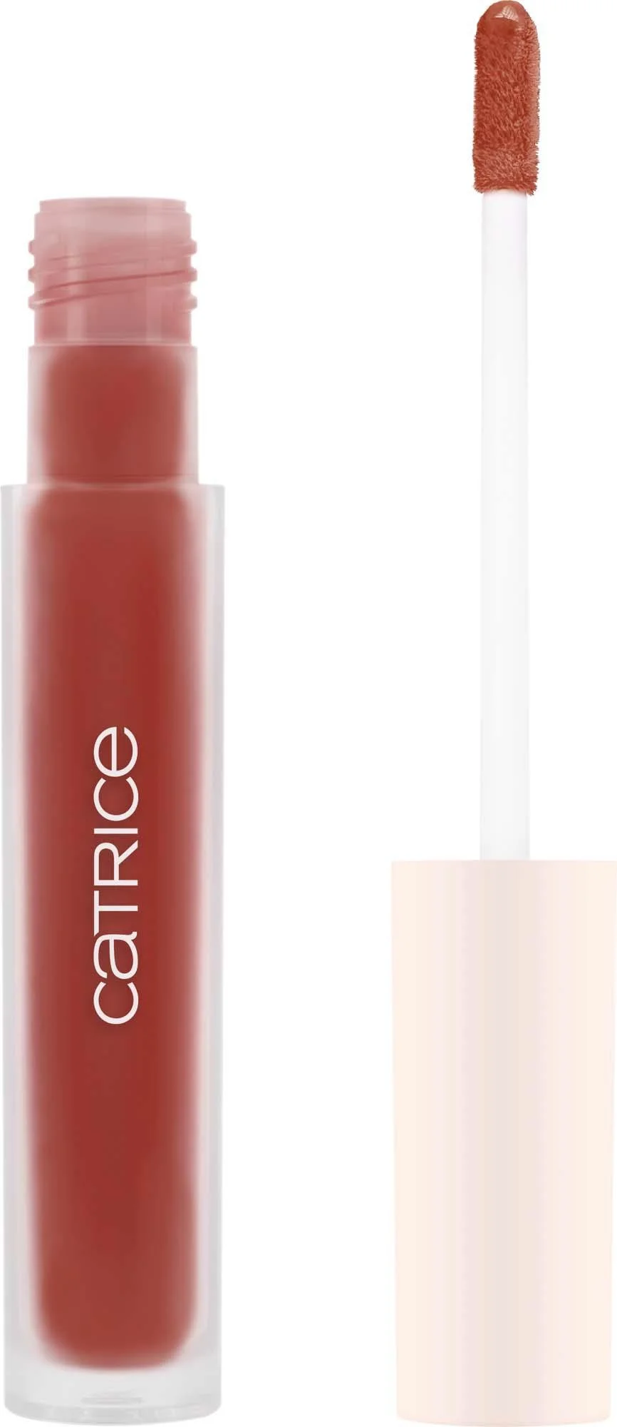 Phấn tươi Catrice Soft Embrace Pillow Matte Lip Mousse C02 Dark Rosewood