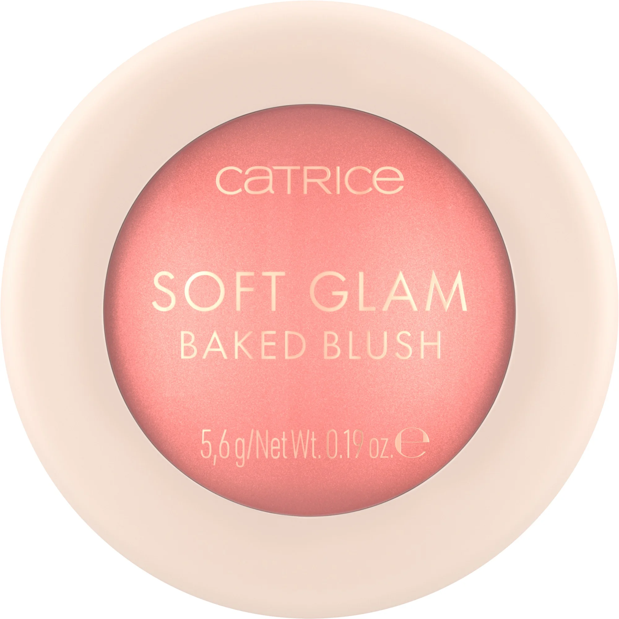 Catrice Soft Glam Baked Blush