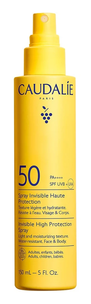 Caudalie Spray Invisible Haute Protection 50 SPF