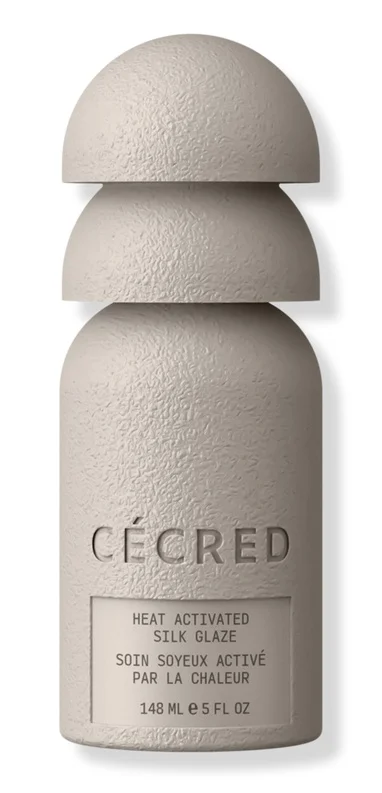 Cécred Heat Activated Silk Glaze