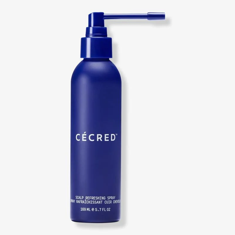 Xịt Cécred Scalp Refreshing Spray