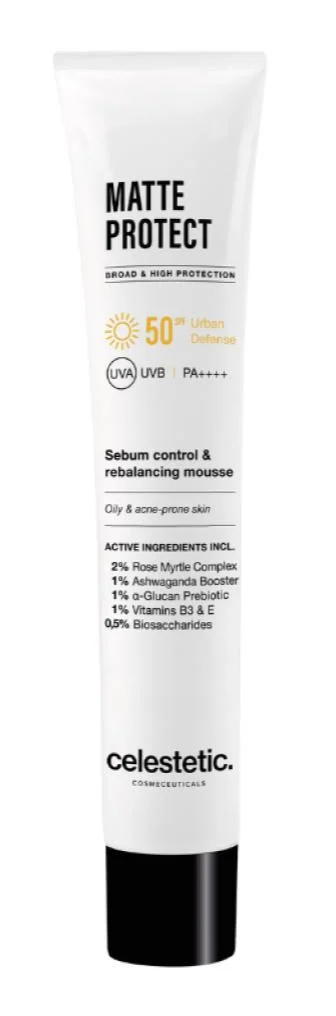 Celestetic Matte Protect