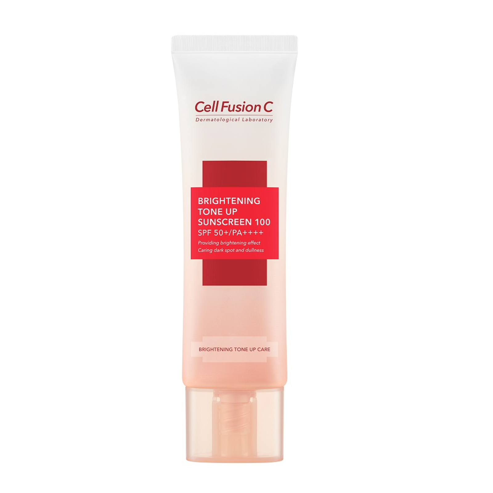 Kem Chống Nắng Nâng Tông Cell Fusion C Toning Sunscreen 100