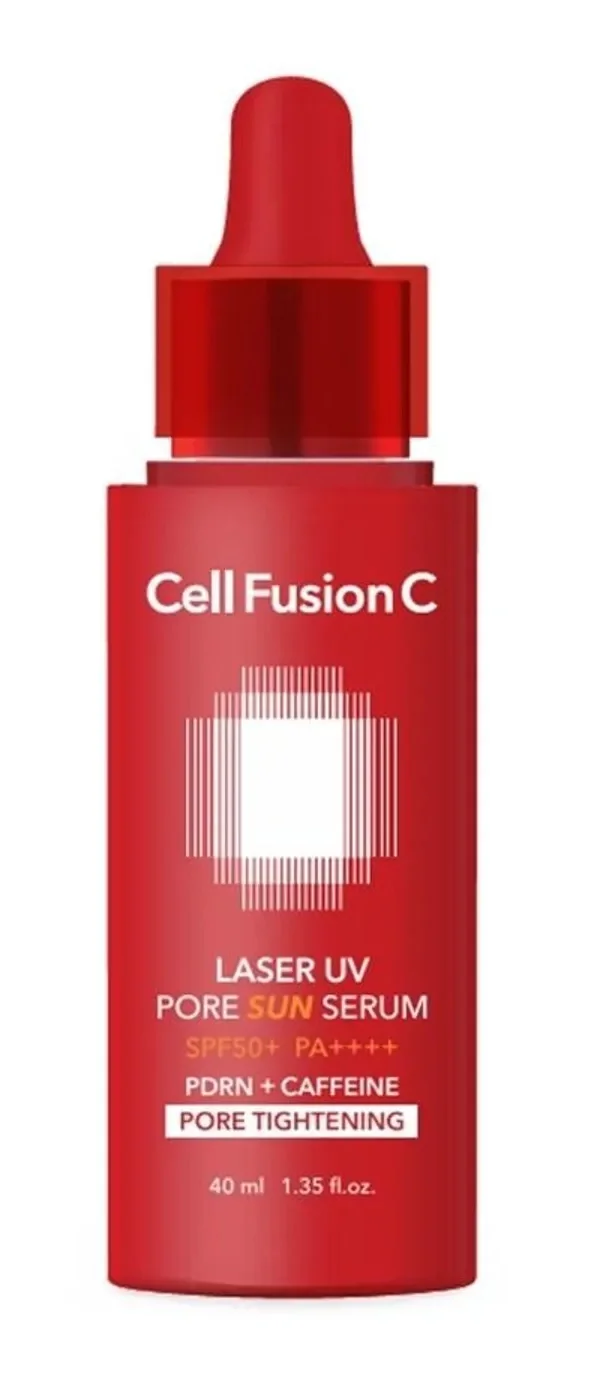Cell Fusion C Laser UV Pore Sun Serum