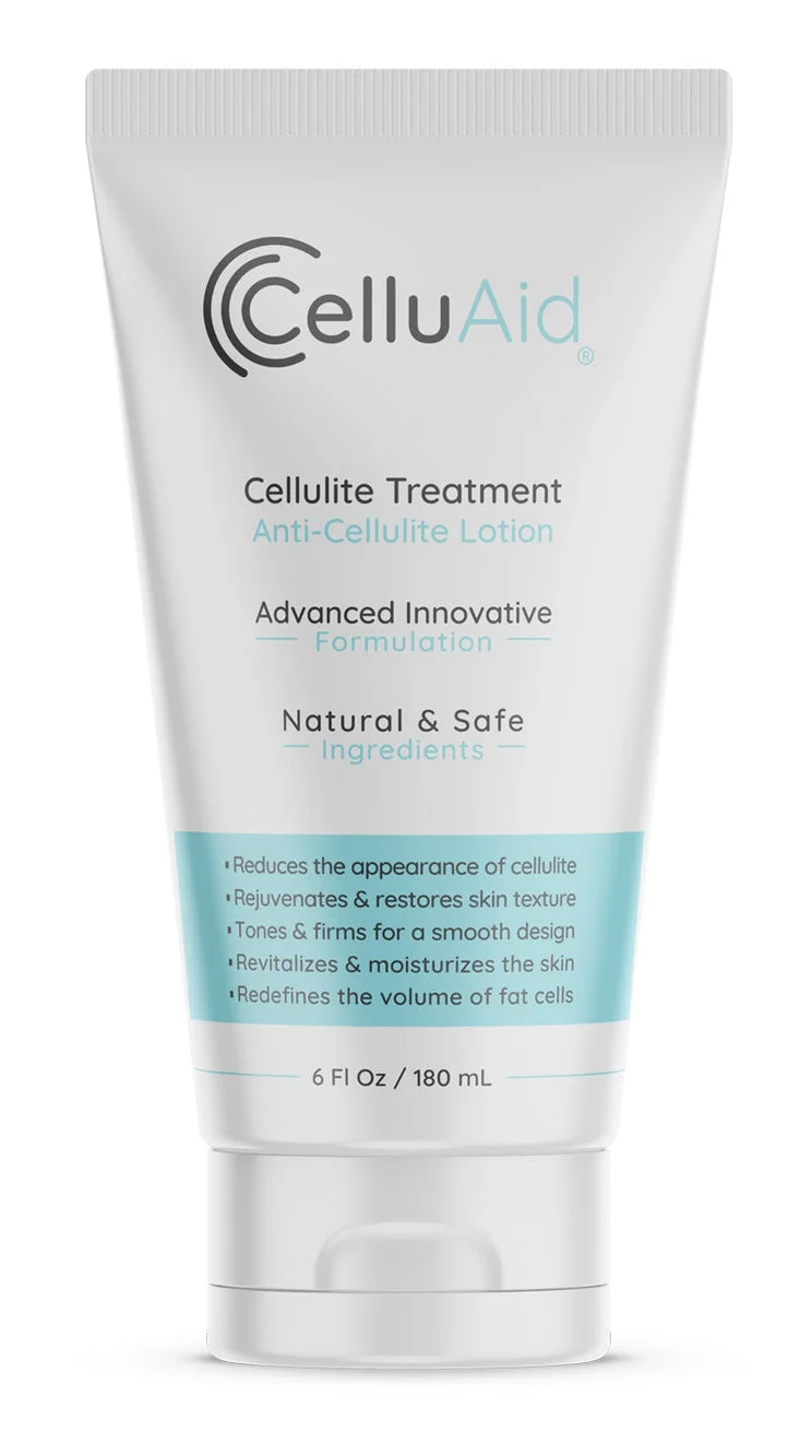 CelluAid Cellulite Treatment Lotion