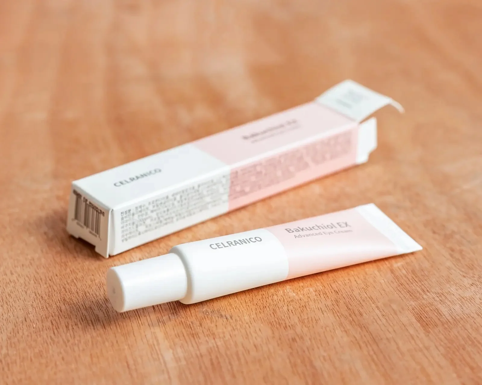Kem mắt Celranico Bakuchiol Ex Advanced Eye Cream
