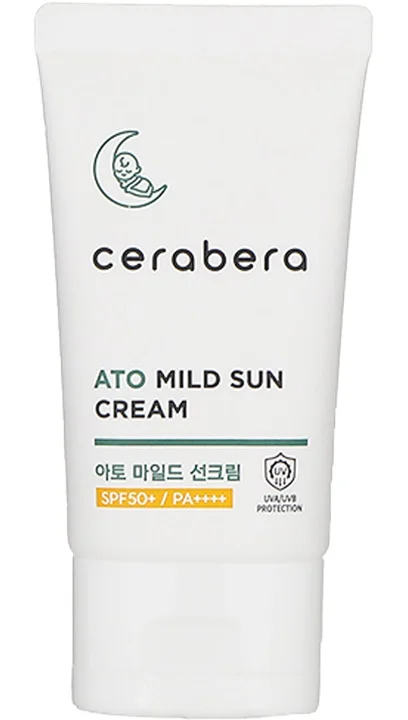 Cera Bera Ato Mild Sun Cream SPF50+ PA++++