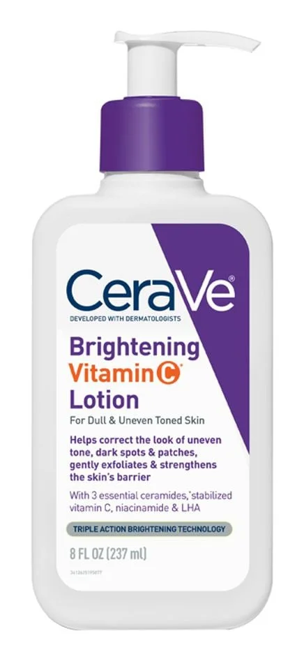 CeraVe Brightening Vitamin C Lotion