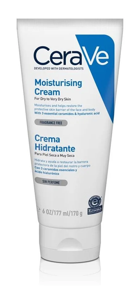 Kem dưỡng ẩm CeraVe Mosturising Cream