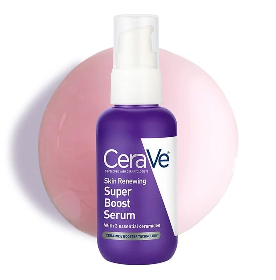 CeraVe Skin Renewing Super Boost Serum