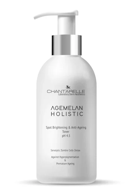 Nước hoa hồng Chantarelle Agemelan Holistic Toner