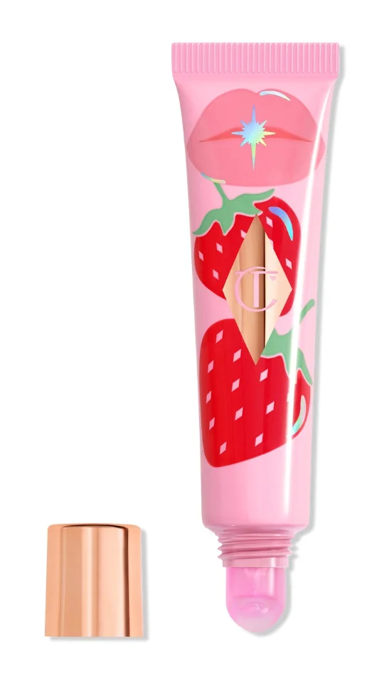 Charlotte Tilbury Juicylicious Strawberry Vanilla