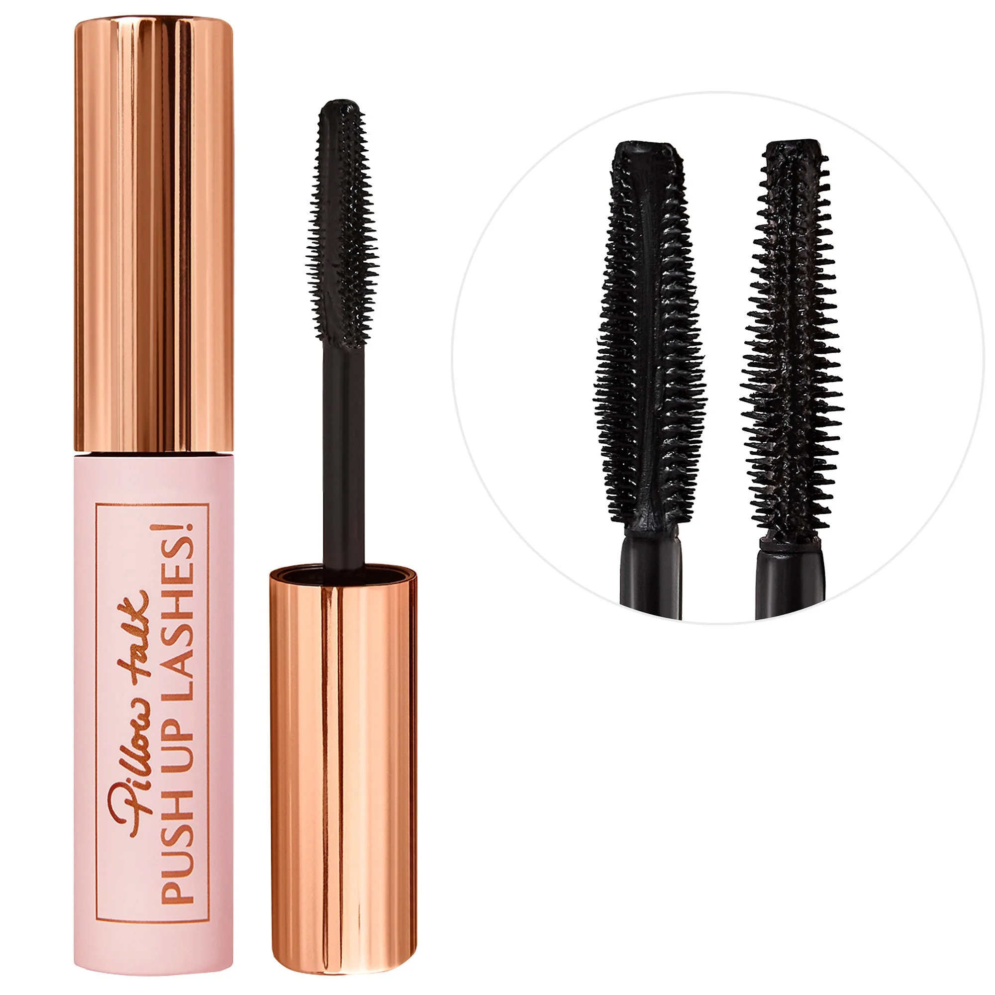 Chuốt mi Charlotte Tilbury Pillow Talk Push Up Lashes! Mascara