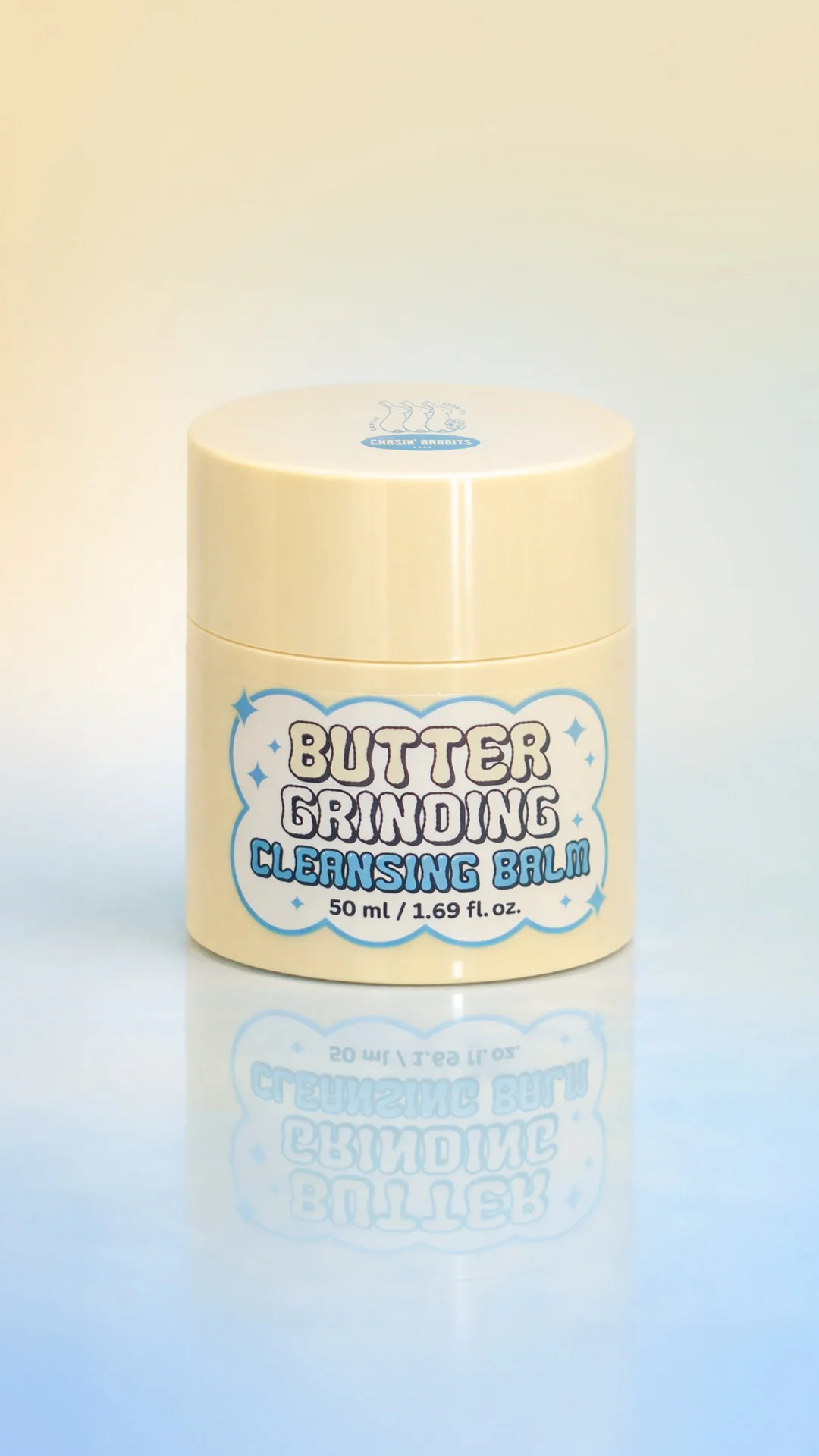 Chasin' Rabbits Butter Grinding Cleansing Balm