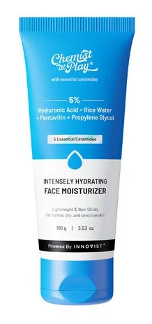 Chemist at Play Intensely Hydrating Moisturizer