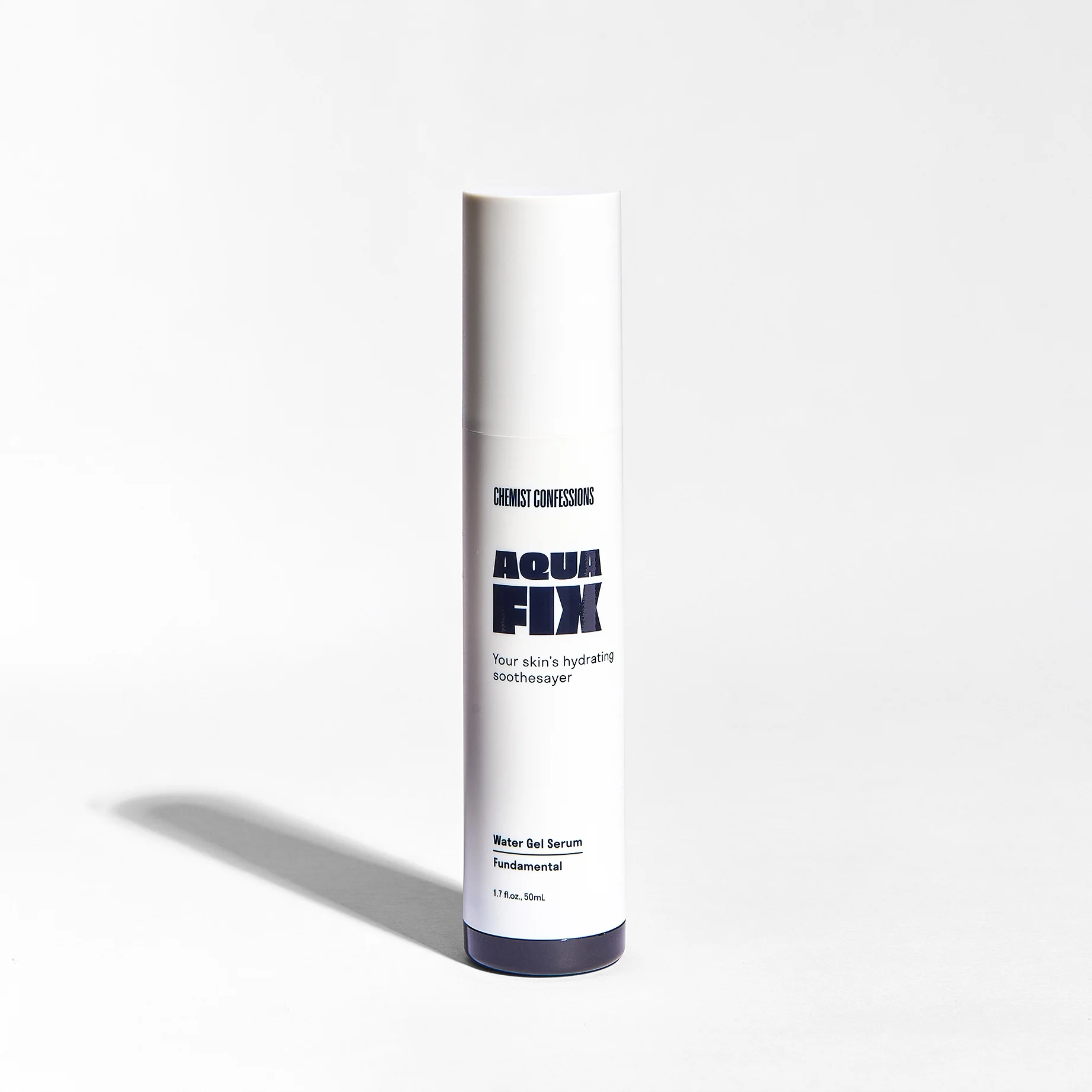 Gel dưỡng ẩm Chemist Confessions Aquafix Hydrating Water Gel