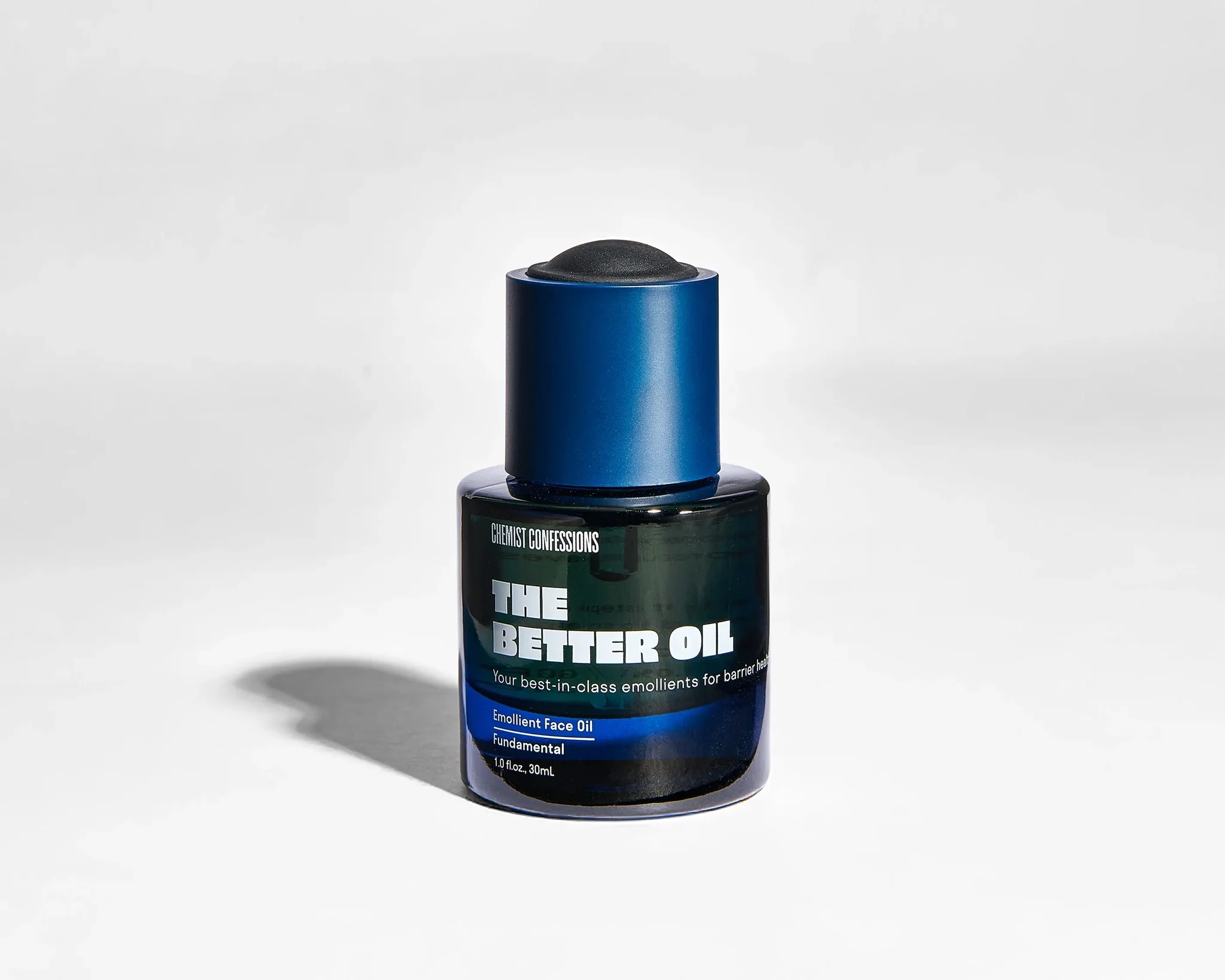 Chemist Confessions The Better Oil Nourishing Emollients