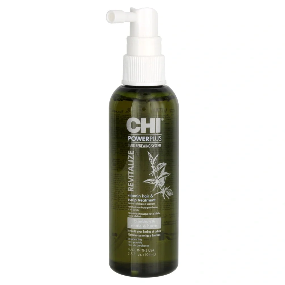 CHI Power Plus Revitalize Scalp Treatment