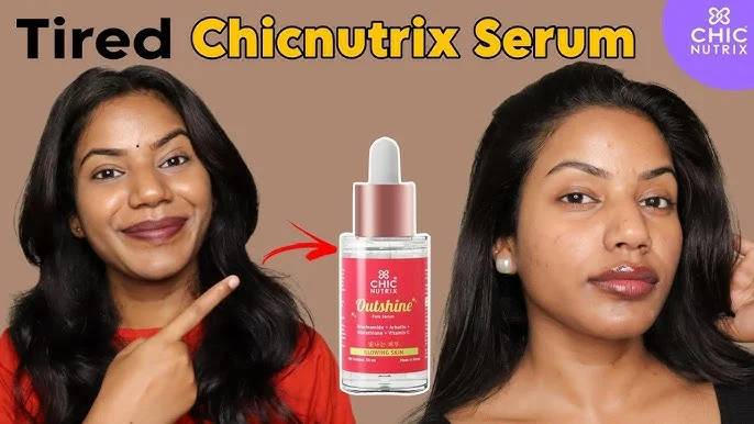 Chicnutrix Outshine Serum