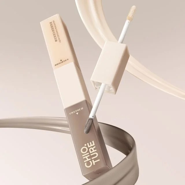 Chio.Ture Dual-ended Liquid Contuor & Highlighter